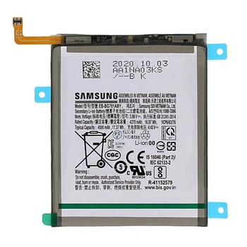 Аккумулятор Samsung A525 Galaxy A52 / G780 Galaxy S20 FE, Original - 229164
