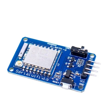 Модуль WI-FI ESP8266 ESP-07 Wifi Module V1.0 - 679885