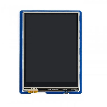 Резистивный сенсорный экран 2.8" TFT LCD 320x240 от Waveshare - 411619