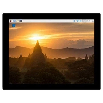 Дисплей сенсорный 8.0" IPS LCD 768x1024 HDMI - 486517