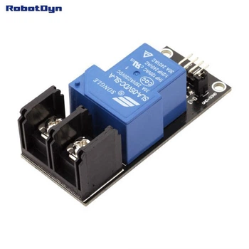 Релейный модуль Arduino Relay Module 1 relay 5V 30A - 674856