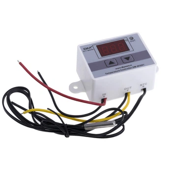 Терморегулятор цифровой XH-W3001 220V (FNIRSI – 2B19) - 458804