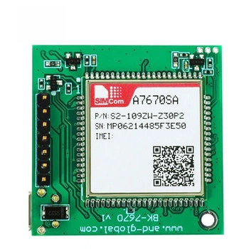 Модуль GSM A7670SA 4G GNSS - 680969
