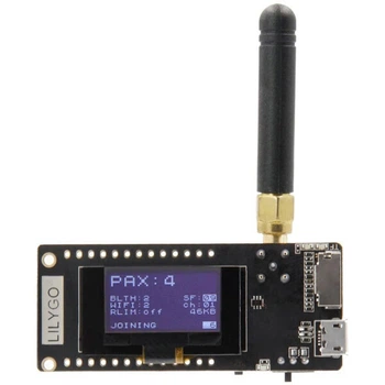 Модуль WI-FI ESP32 TTGO Lora 923MHz - 679873