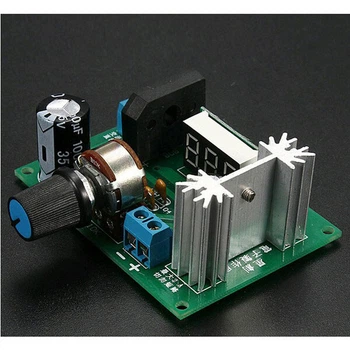 Миниатюрный модуль питания LM317T-MODUL - 636018