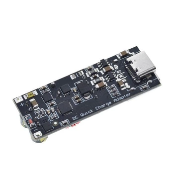 Модуль зарядки QC4.0/PD3.0/VOOC на SW3518 (6-32В) - 415278