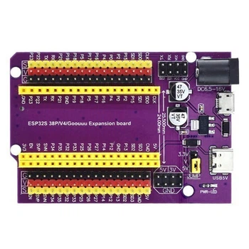 Отладочная плата ESP32 Expansion Board 38PINS - 663835