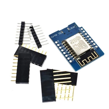 Модуль WI-FI ESP8266-ESP-12E-WeMos-MINI - 679898