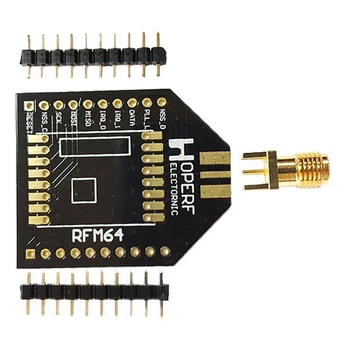 HopeDuino адаптер для радиомодуля RFM64W - 256665