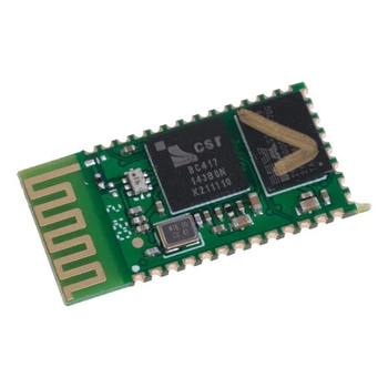 Радиомодуль HC-05 Wireless Bluetooth RF Transceiver Module serial RS232 TTL - 306764