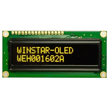 Жидко-кристаллическая матрица OLED WEH001602ALPP5N10100 - 670962