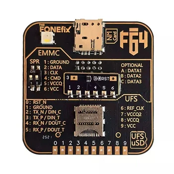 Адаптер SPI Flash 64 - 670192
