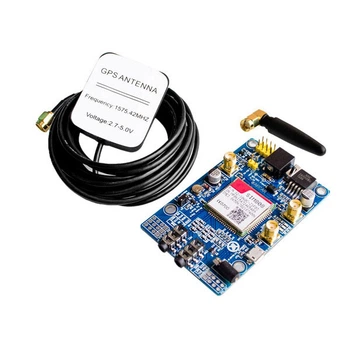Модуль GSM SIM808 Development Board - 680977