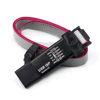 Программатор AVR USBASP в метал.корпусе - 415241