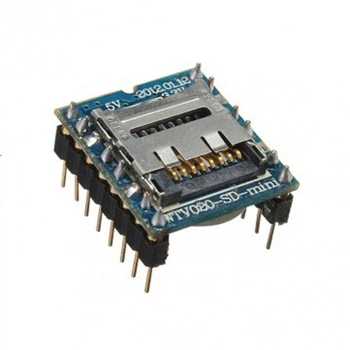 Аудио устройство MINI-MP3-MODUL - 631245