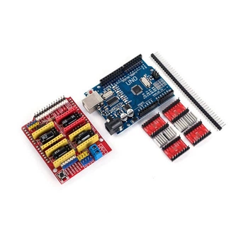 Arduino модуль для ЧПУ - 305865