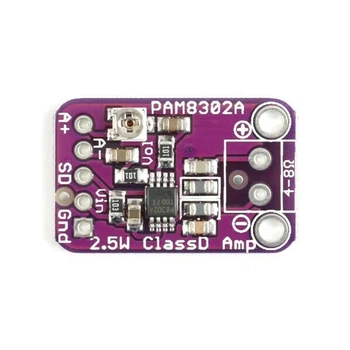 Усилитель низкой частоты (УНЧ) PAM8302A-MODUL - 679963