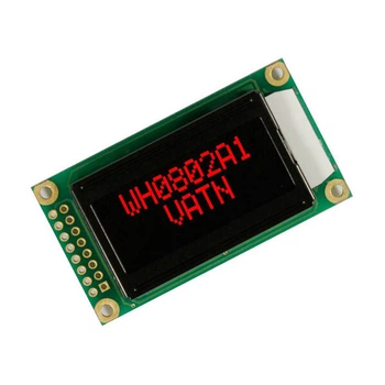 Жидко-кристаллическая матрица VATN WH0802A1-RLL-CWVE - 670990