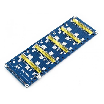Расширитель GPIO для Raspberry Pi на 5 устройств - 410664