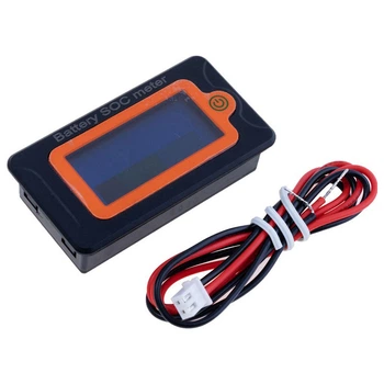 Измерительная панель Peacefair PZEM-009-Orange - 506568