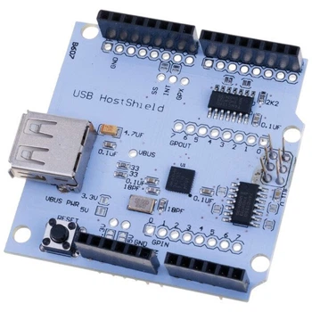 USB Host шилд Arduino 2.0 на базе MAX3421 - 685663