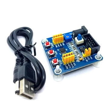 Отладочная плата ATTINY13A AVR Evaluation Board - 663803