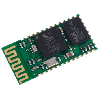Радиомодуль HC-06 30ft Wireless Bluetooth RF Transceiver Module serial RS232 TTL - 652237