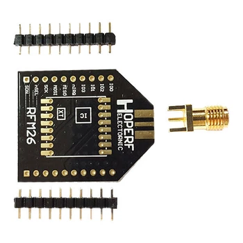 HopeDuino адаптер для радиомодуля RFM26W - 256663