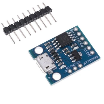 Контроллер ATtiny85 - 306228