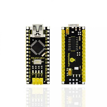 Контроллер Arduino Nano V3 ATmega328P-AU от Keyestudio - 409371