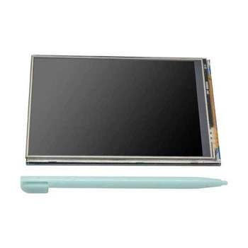 Сенсорний дисплей 3.5" TFT LCD ILI9486 для Rasbberry Pi (480x320) - 410081