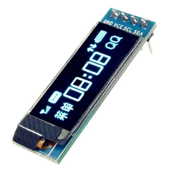 OLED дисплей SSD1306 - 214994