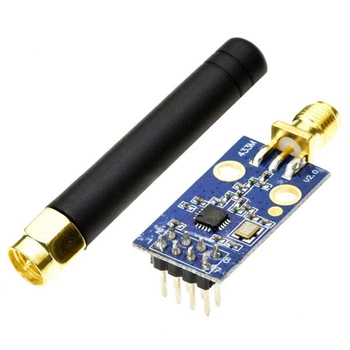 Беспроводной модуль HC-11 (CC1101) SMA - 425241