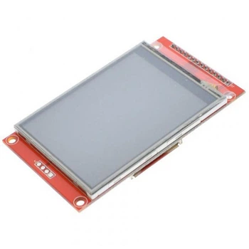 Модуль с тачскрином 2.8" 240x320 TFT LCD SPI - 411618