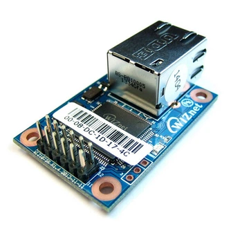 Модуль Ethernet WIZ107SR - 656035