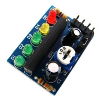 LED индикатор уровня сигнала / заряда KA2284 - 214991