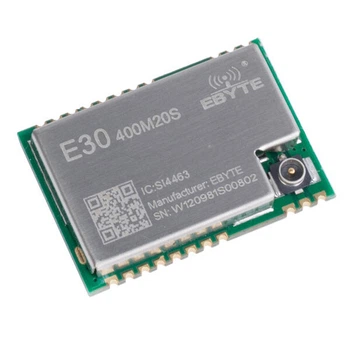 Радиомодуль E30-400M20S (eByte) SPI modune on 4463chip 433MHz SMD - 306472