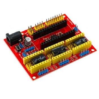 Плата расширения ЧПУ Arduino Nano CNC Shield v4.0 - 446404
