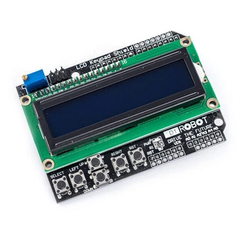 Індикаторний модуль LCD1602 - 306934