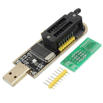 Программатор EEPROM 24xx и 25xx на CH341A - 415243