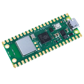 Отладочная плата Raspberry Pi Pico W - 393819