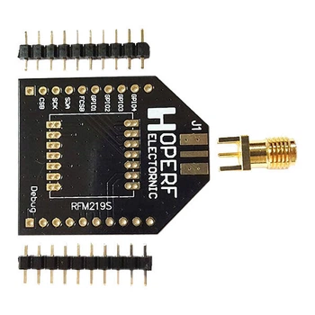 HopeDuino адаптер для радиомодуля RFM219SW - 256661
