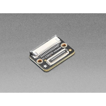 Адаптер для 15 и 22 пиновых шлейфов CSI и DSI для Raspberry Pi от Adafruit - 410045