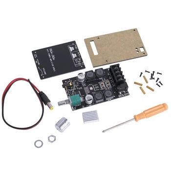 Цифровой усилитель 2.0 на TPA3116 с Bluetooth 5.0 50*50Вт - 334795