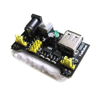 Модуль питания MB102 3.3V, 5V для плат Arduino - 31388