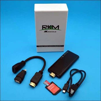 Мини ПК KIT MK802 III LE - 307059