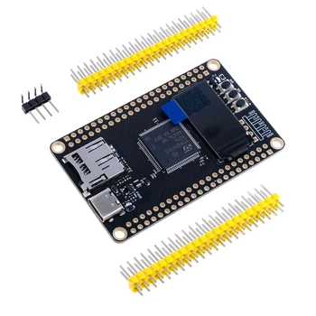 Отладочная плата STM32H723VGT6 с 0.96" LCD (WeAct Studio) - 422250