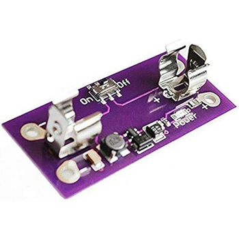 Миниатюрный модуль питания AAA Step Up 5V - 635972