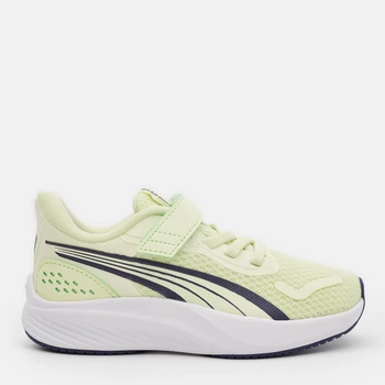 Подростковые кроссовки для девочки Puma Pounce Lite AC+ PS 31165012 35 (2.5UK) Apple Spritz-Deep Plum-Puma White (4069161603914)