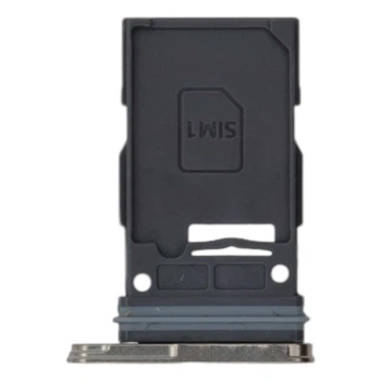 Тримач SIM-картки Samsung S928 Galaxy S24 Ultra, Сірий - 607941
